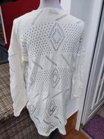 Strickweste Creme Gr. 38 neu Bayern - Mantel Vorschau