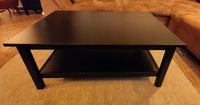 Couchtisch Ikea Hemnes schwarz braun Bad Doberan - Landkreis - Broderstorf Vorschau