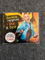 Daniele Negroni I like it hot CD Single, 2 Songs Bayern - Gröbenzell Vorschau