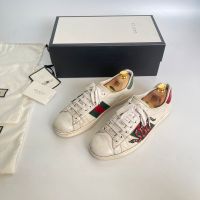 Gucci Ace Sneakers Snake 7G (appr. 42,5 EU) Friedrichshain-Kreuzberg - Friedrichshain Vorschau