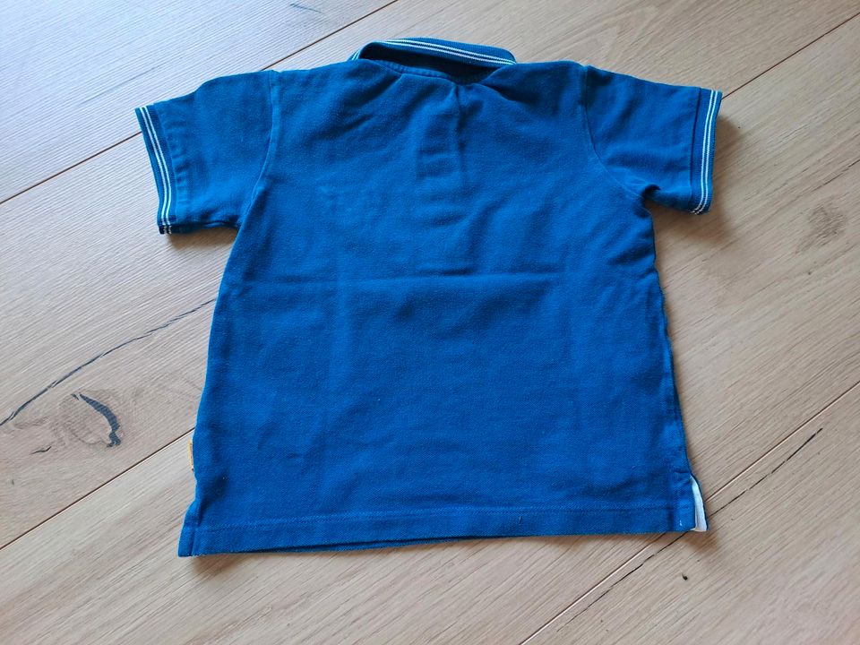 Steiff T-Shirt Poloshirt Größe 98 in Bestwig