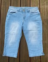 John Baner Jeanscapri, Shorts, hellblau, Gr. 44 Frankfurt am Main - Nieder-Eschbach Vorschau