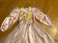 Fasching Kleid Prinzessin Mädchen Müritz - Landkreis - Waren (Müritz) Vorschau