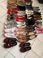 Mehr als 30 Paar Damen-Markenschuhe, gebraucht und neu Hessen - Hirschhorn (Neckar) Vorschau
