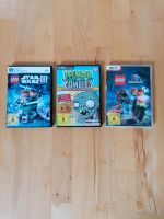 Lego star wars 3 PC Spiel /Lego Jurassic World / Pflanzen gegen.. Rheinland-Pfalz - Konz Vorschau