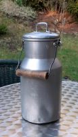 Milchkanne Deckel Aluminium 2Liter sehr alt retro vintage Rheinland-Pfalz - Zweibrücken Vorschau