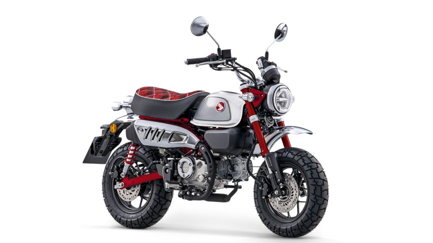 Honda Monkey 125 mit ABS Leasing NUR 85€ IM MONAT in Marktoberdorf