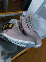 Dockers Schnürboots Gr. 36 rosa Hessen - Hünstetten Vorschau