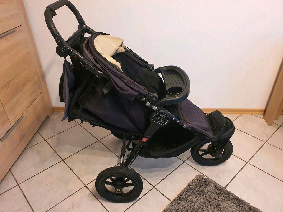 Baby jogger city elite Kinderwagen in Gifhorn