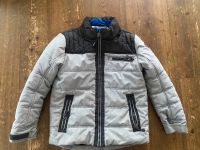 Icepeak Winterjacke Gr. 128 grau/schwarz Baden-Württemberg - Isny im Allgäu Vorschau