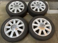 4 x Ford Fiesta MK6 Leichtmetallfelgen mit Reifen Nordrhein-Westfalen - Iserlohn Vorschau