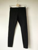 Sisley Hose schwarz bequem Leggins Design Top Qualität XS 170 Bayern - Ustersbach Vorschau