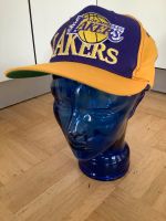 »LAKERS«The Game-SNAPBACK CAP#BASEBALLCAP-90er Jahre NBA Vintage Bayern - Hunderdorf Vorschau