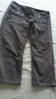 XX Mexx 3/4 Feincordhose braun Gr. 40 Baden-Württemberg - Ballrechten-Dottingen Vorschau