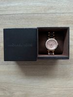 Michael Kors Uhr - Roségold / Leomuster (Batterie leer) Eimsbüttel - Hamburg Stellingen Vorschau