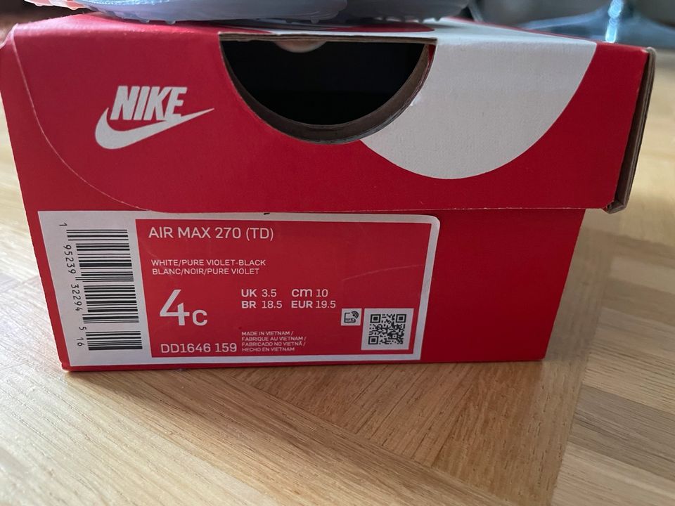 Nike Air Max (TD) in Hannover