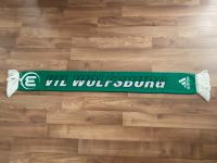 VFL Wolfsburg Fan Schal Top Zustand Adidas Niedersachsen - Calberlah Vorschau
