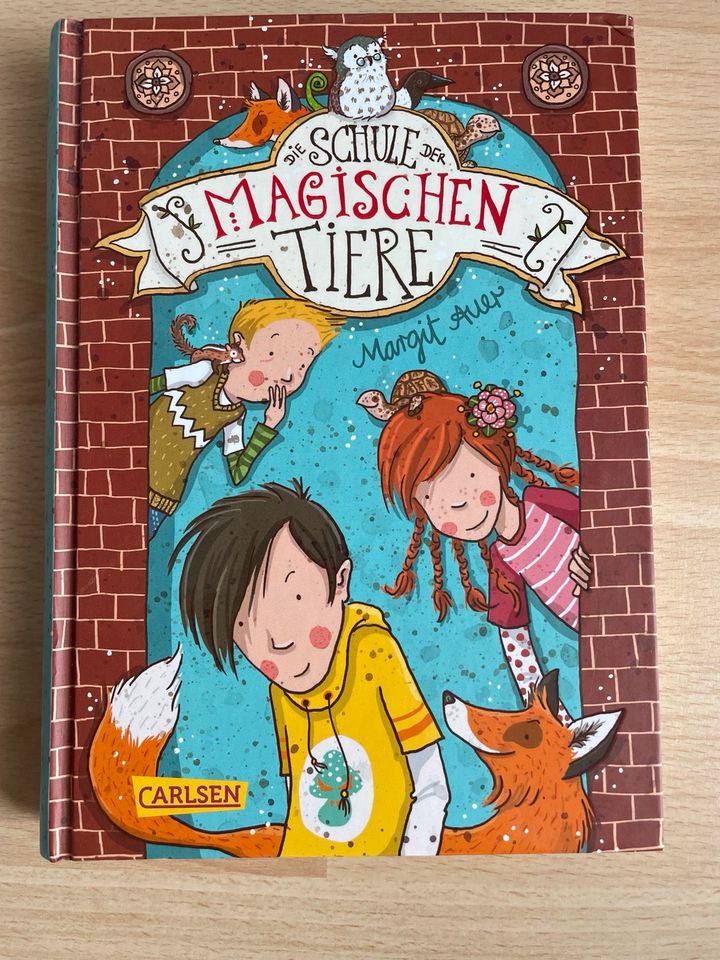 Die Schule der magischen Tiere in Bad Endbach