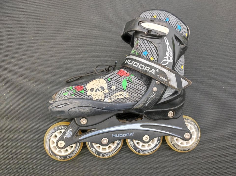 Inliner / Inline Skates HUDORA Gr. 34-37 Special in Porta Westfalica