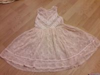 Süßes festliches Kleid rosa Gr. 104 Dresden - Dresden-Plauen Vorschau