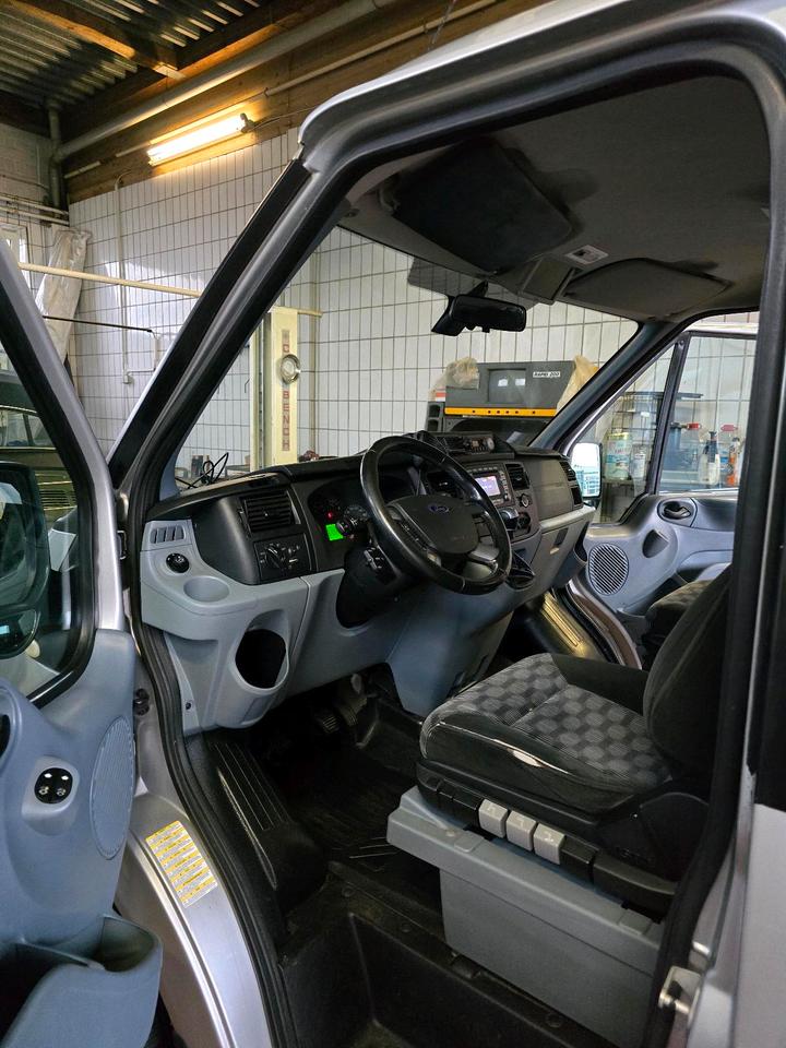 Ford Transit Euroline Nugget Diesel - Guter Zustand - Camping in Ibbenbüren