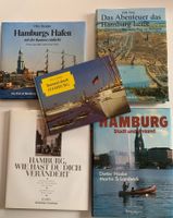 **HAMBURG-BÜCHER, 5STK., BILDBÄNDE, FOTOBÜCHER** Niedersachsen - Seevetal Vorschau