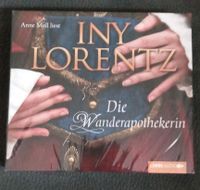 DIE WANDERAPOTHEKERIN Iny Lorentz Hörbuch CD NEU Münster (Westfalen) - Geist Vorschau