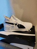 Puma White Clyde court weiss Basketball Schuhe 48 48.5 Baden-Württemberg - Neulußheim Vorschau