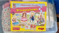 Haba Prinzessin Puzzle Mitte - Tiergarten Vorschau