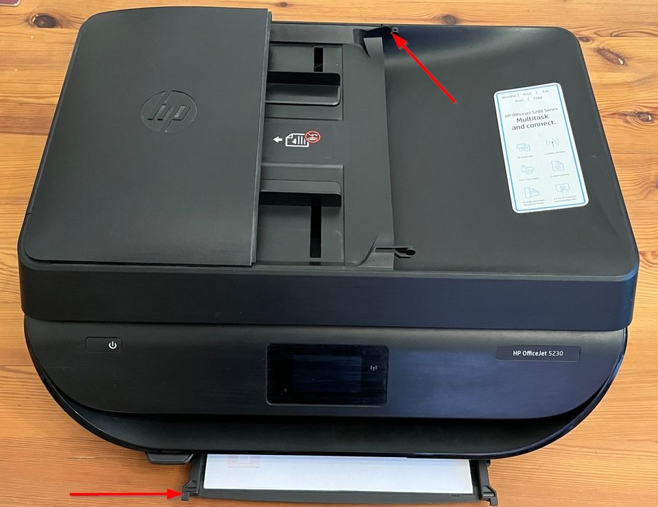 HP OfficeJet 5230 in Berlin