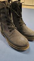 Boots Marco Tozzi Glitzereffekt by Guido Maria Kretschmer Sachsen - Zeithain Vorschau