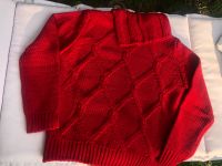 Pullover mit Rollkragen von Betty Barclay rot  Gr. 38 Berlin - Pankow Vorschau