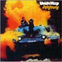 LP/   Uriah Heep – Salisbury 1971 Nordfriesland - Garding Vorschau