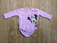 Langarm-Body Minnie Maus Gr. 50/56 Dresden - Lockwitz Vorschau