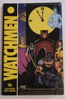 Watchmen Comic von Alan Moore & Dave Gibbons, Panini Comics Hessen - Wiesbaden Vorschau