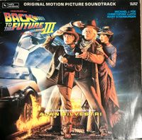 Suche Zurück in die Zukunft 3 III Vinyl bttf Schleswig-Holstein - Bovenau Vorschau