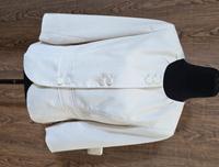 Creme Blazer von Heine Größe 40 Brandenburg - Nauen Vorschau