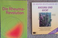 2 Bücher Rheuma, Gicht, GU,  Gesundheit Hessen - Dreieich Vorschau