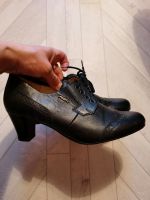 Stiefeletten Boots Pumps gr 40 Leder neuwertig Mitte - Wedding Vorschau