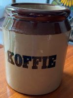 Keramiktopf Thema Kaffee Nordrhein-Westfalen - Pulheim Vorschau