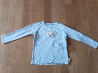 Steiff Langarhshirt mit Quitschie grau Gr. 104 Baden-Württemberg - Buggingen Vorschau