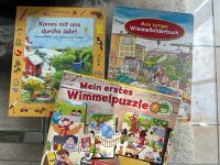 Wimmelbuch Wimmelpuzzle Haba Düsseldorf - Flehe Vorschau