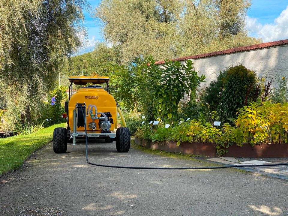 ForeSteel FTW-600T Mobiler Bewässerungswagen 600 Liter in Dorfen