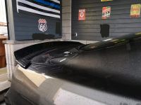 Ford Mustang  GT Spoiler Neu Abbes Design Teilegutachten lackiert Niedersachsen - Springe Vorschau