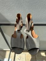Sandalen Gabor, Leder, Größe 5 / 38 Baden-Württemberg - Ostfildern Vorschau