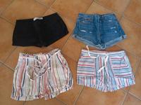 4x Shorts Hot Pants kurze Hosen 40 M Damen Jeans Sommer Paket Neu Bayern - Elsenfeld Vorschau