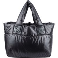 Chanel Gesteppt Cocoon Puffer Shopper Tasche Timeless Sachsen-Anhalt - Halle Vorschau