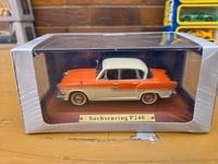 DDR AUTO Sachsenring P240 orig.verpackt Rheinland-Pfalz - Ludwigshafen Vorschau