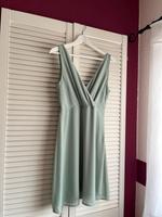 Neuw. mintgrünes / pastellgrünes Vila Cocktailkleid Größe S / 36 Niedersachsen - Schöningen Vorschau
