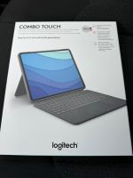 Logitech Combo Touch iPad Pro 12,9 Neu&OVP Baden-Württemberg - Freiburg im Breisgau Vorschau